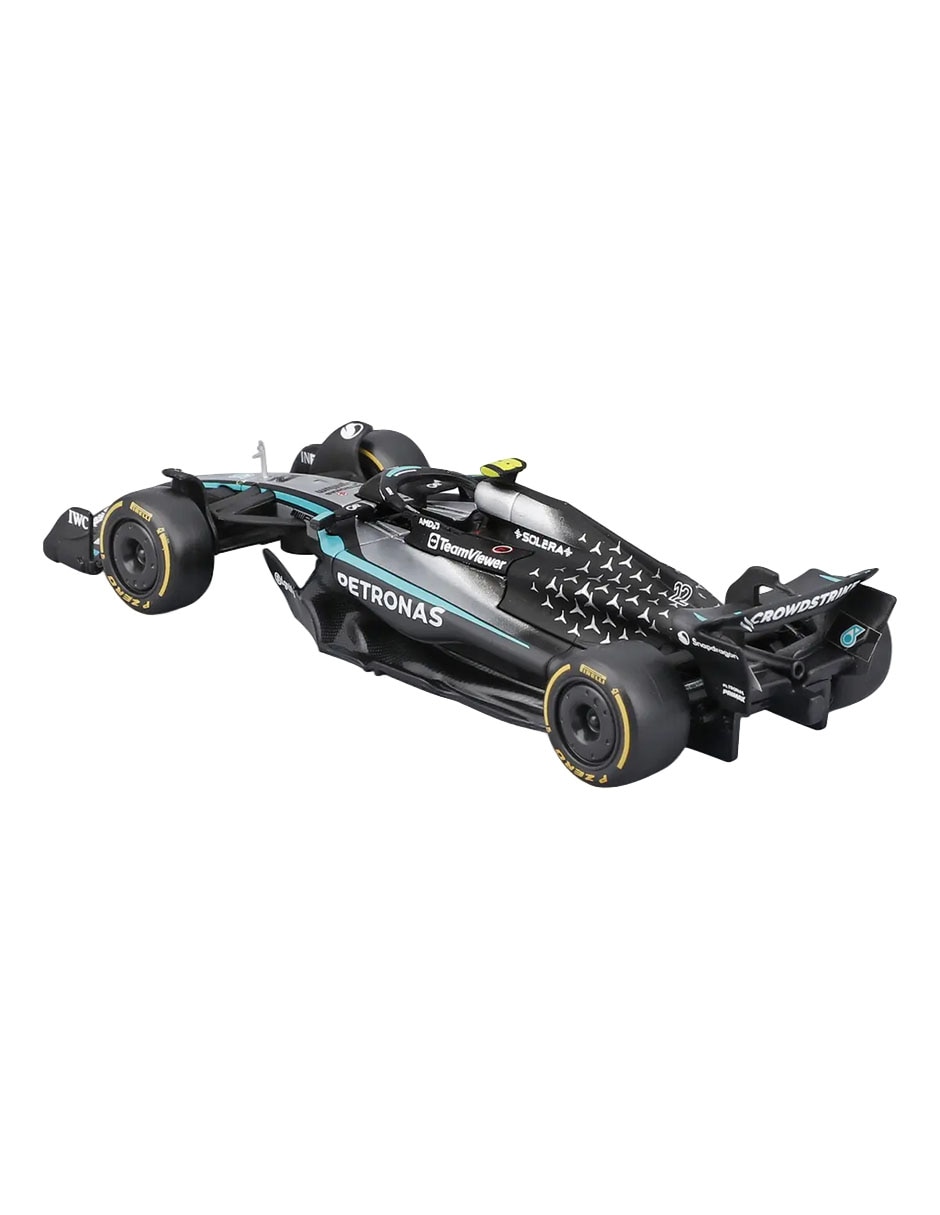 Vehículo a escala AMG Petronas Formula One F1 W16 2