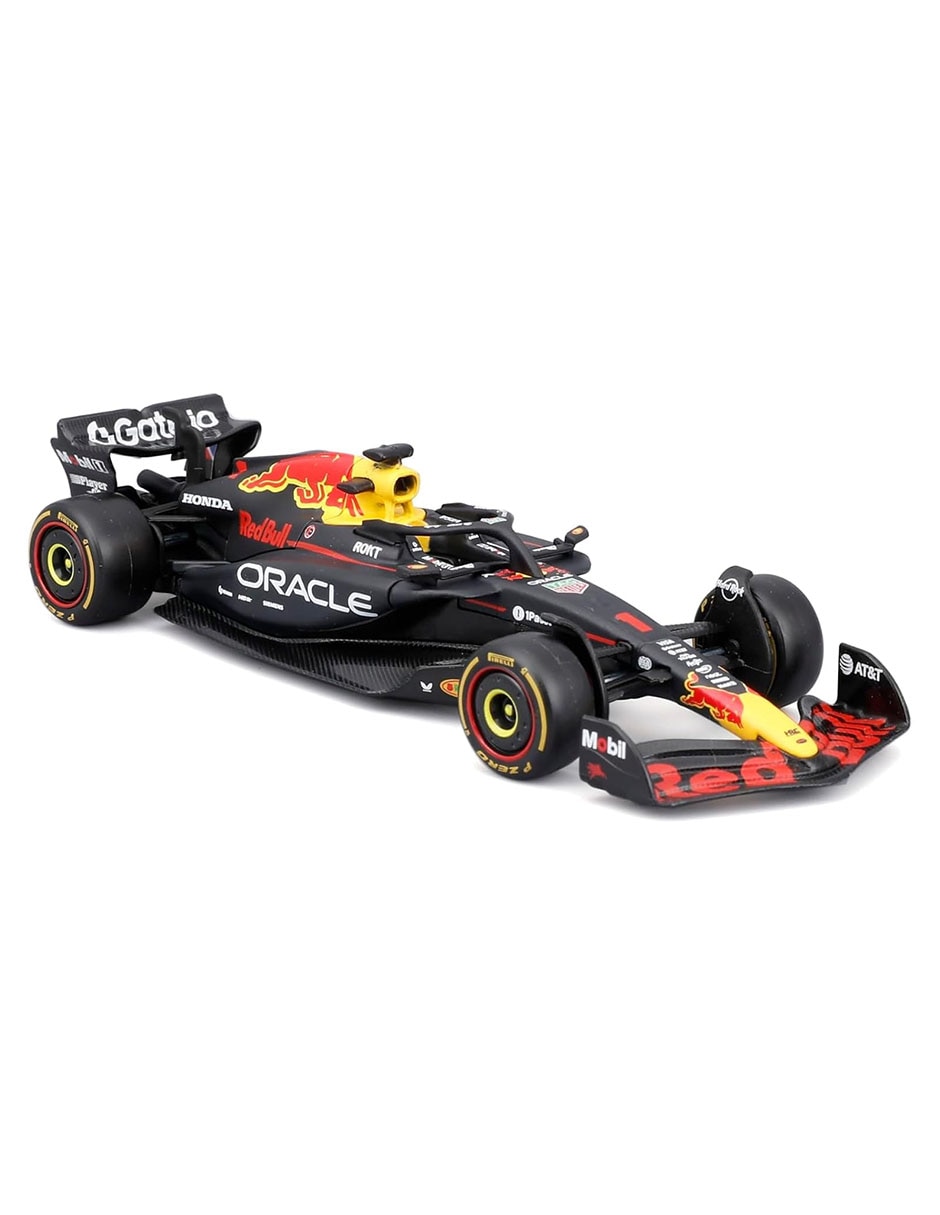 Vehículo a escala Oracle Red Bull Racing Vehículo a escala Oracle Red Bull Racing
