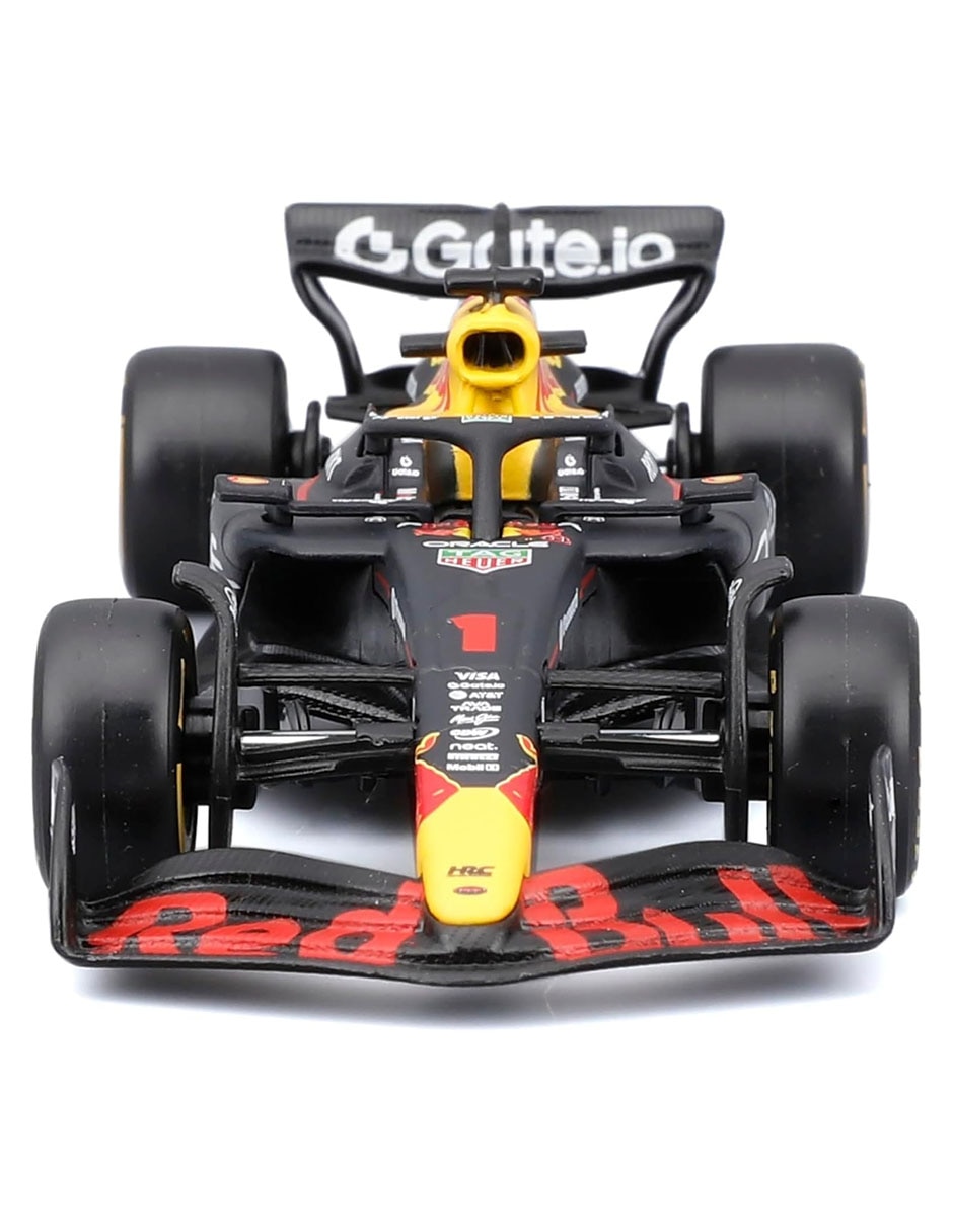 Vehículo a escala Oracle Red Bull Racing 3