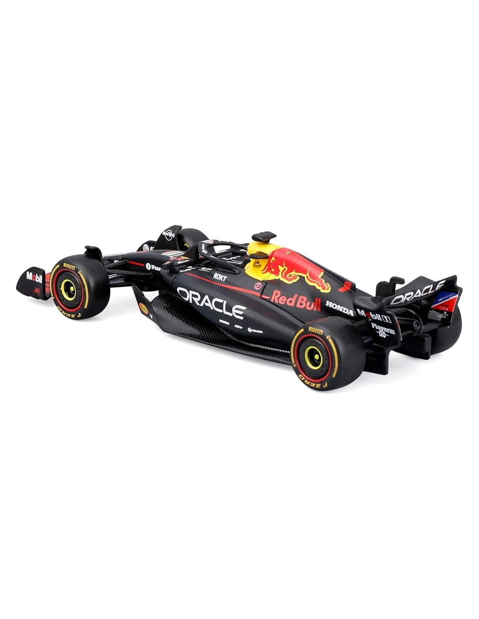 Vehículo a escala Oracle Red Bull Racing 4