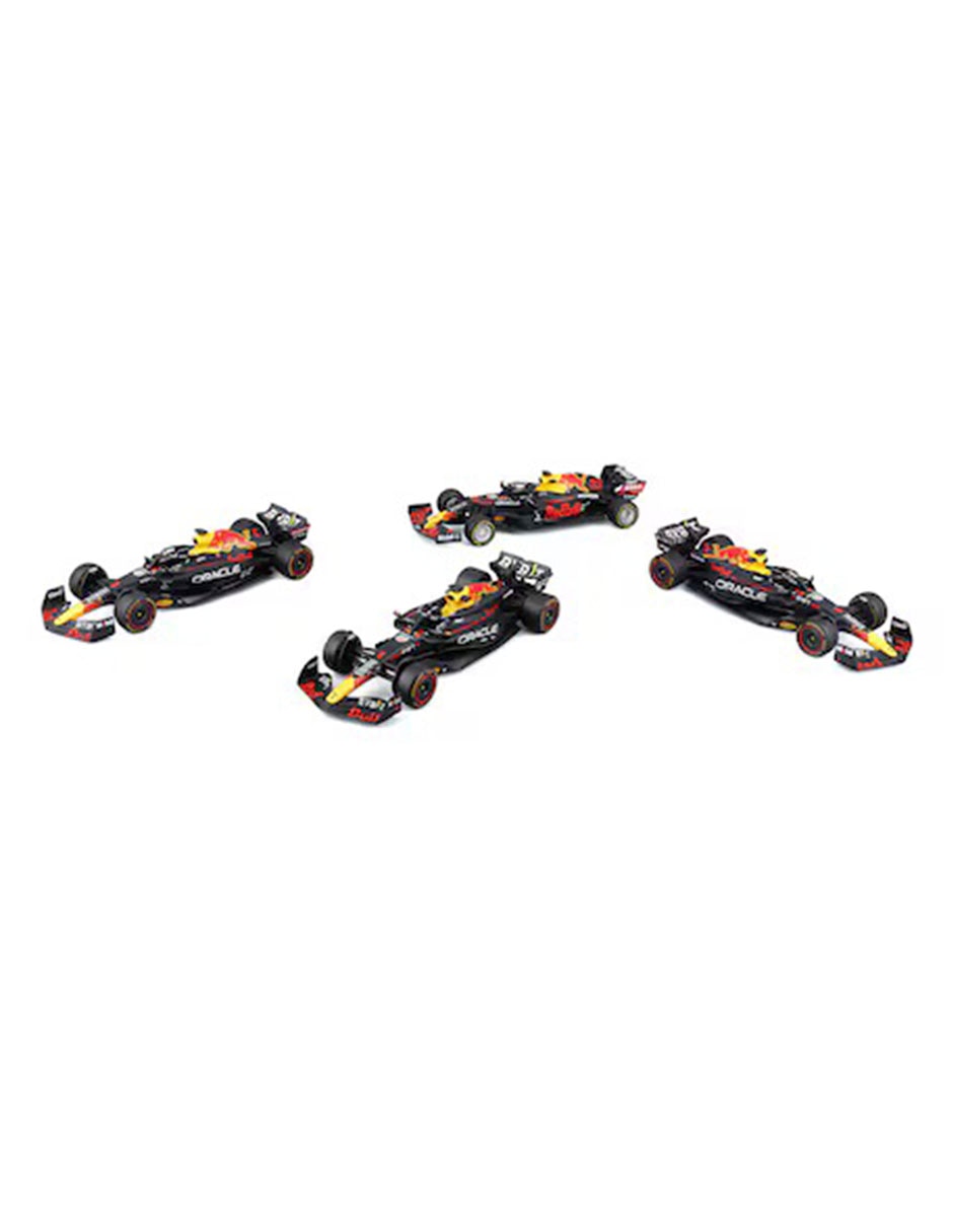 Automóvil Oracle Red Bull Racing