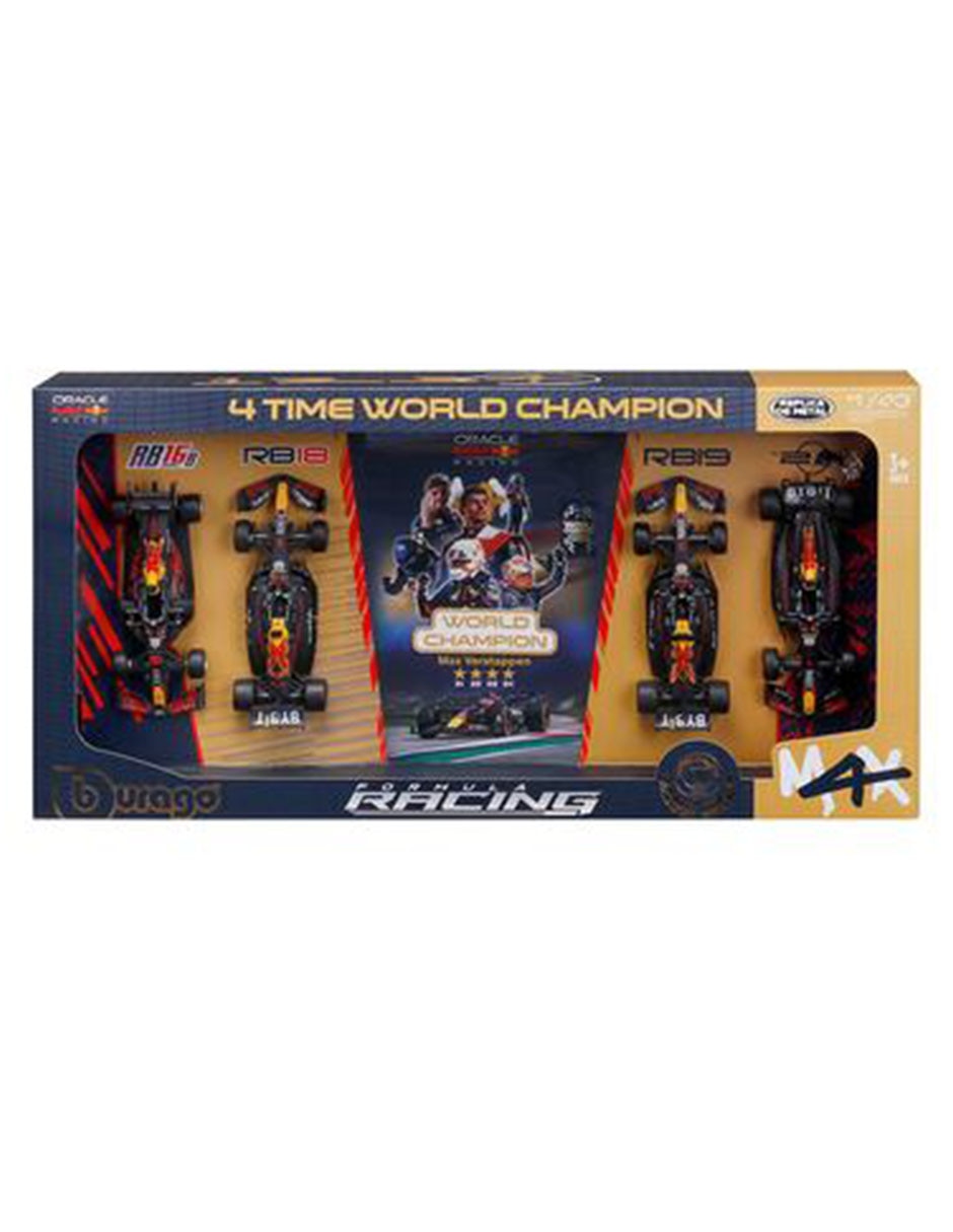Automóvil Oracle Red Bull Racing