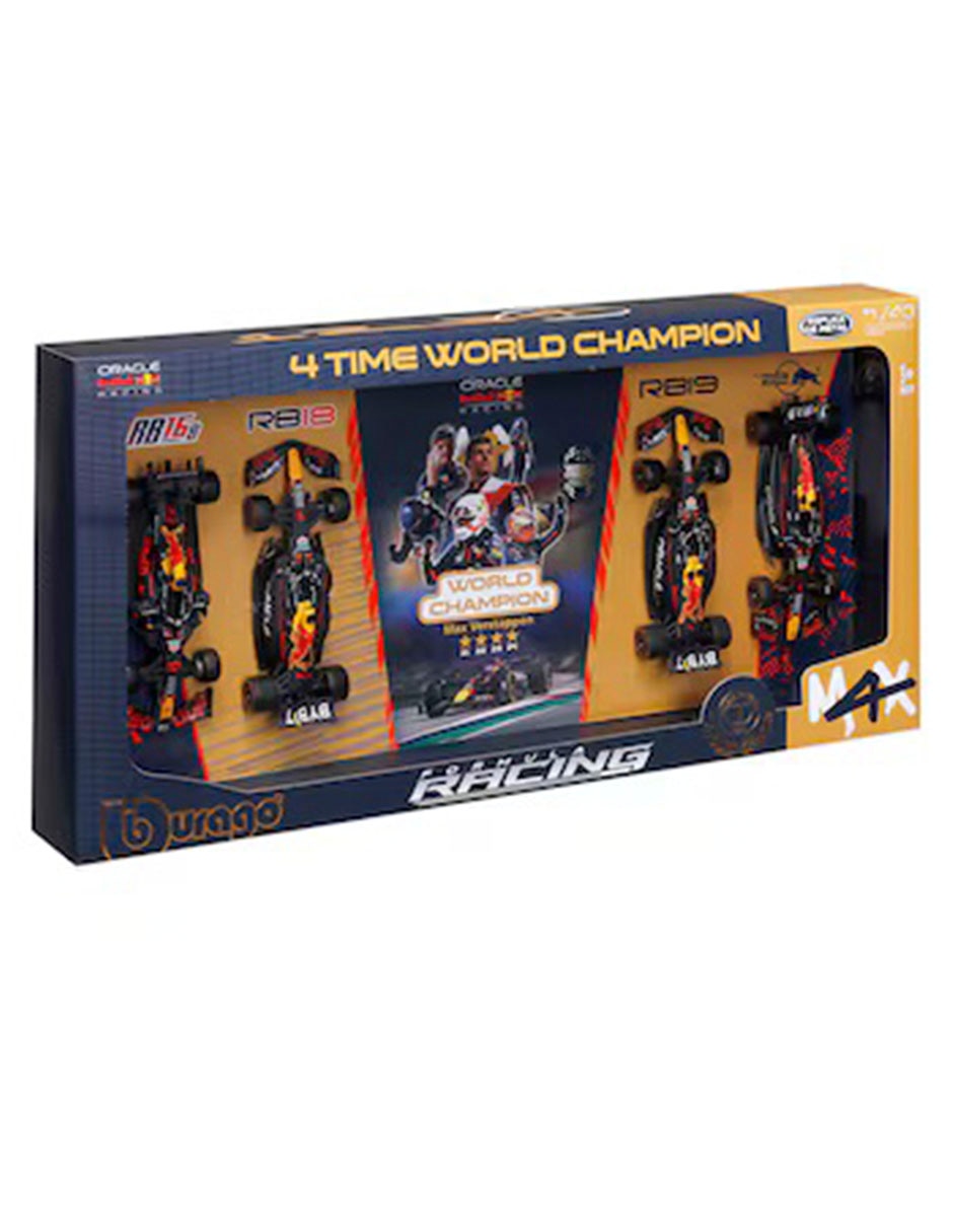 Automóvil Oracle Red Bull Racing 5