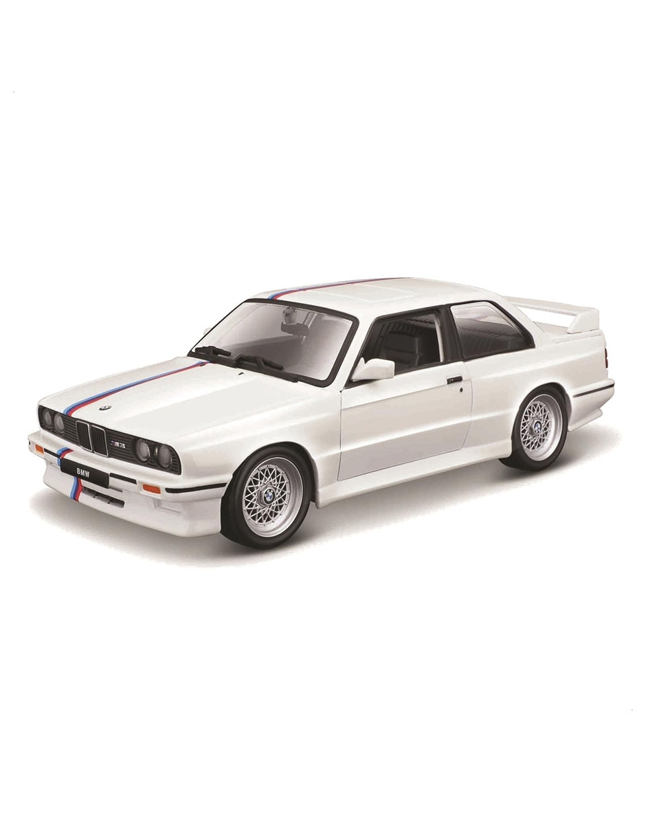 Vehiculo a escala 1988 Bmw 3 Series M3 Vehiculo a escala 1988 Bmw 3 Series M3