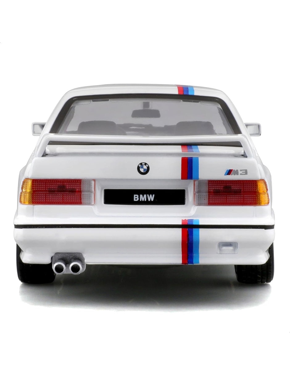 Vehiculo a escala 1988 Bmw 3 Series M3 3