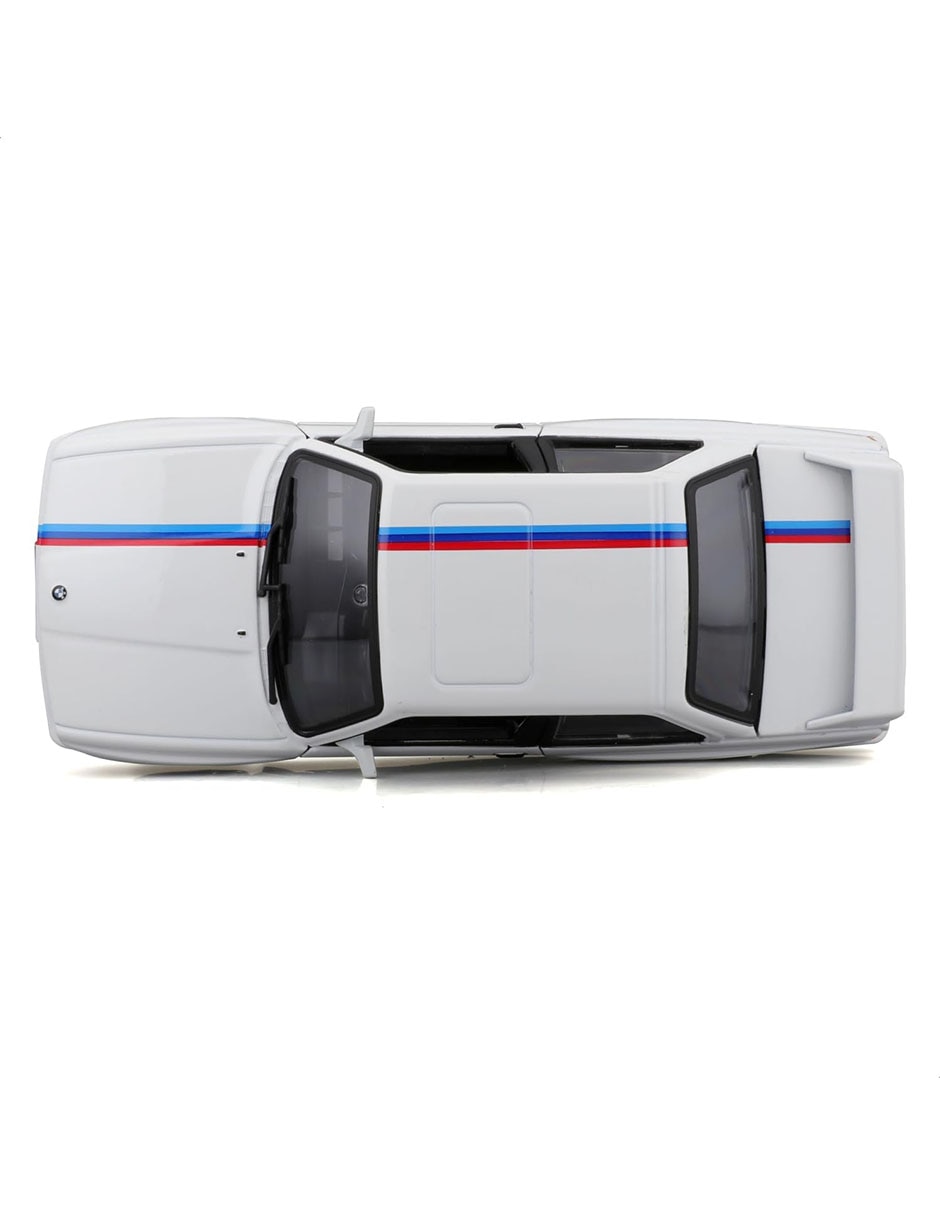 Vehiculo a escala 1988 Bmw 3 Series M3 4