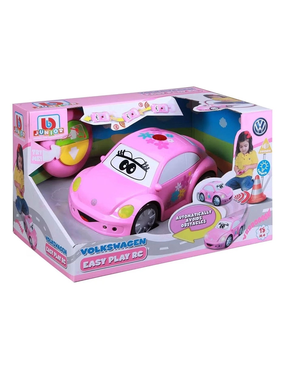 Carro de control remoto