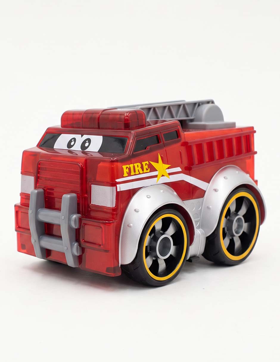 Camión de bomberos