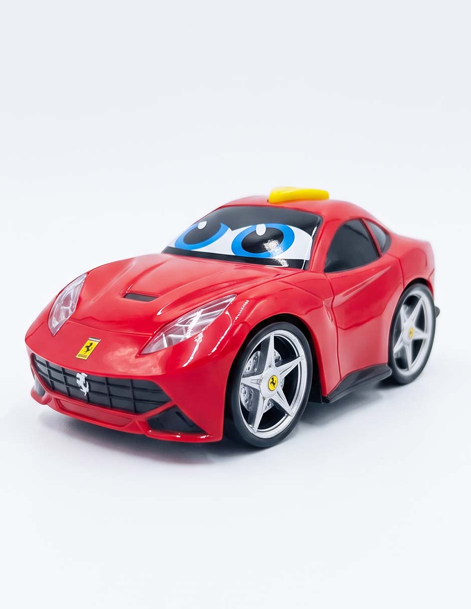 Automóvil Ferrari