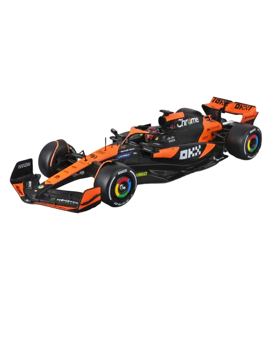 Vehículo a escala McLaren MCL38 Vehículo a escala McLaren MCL38