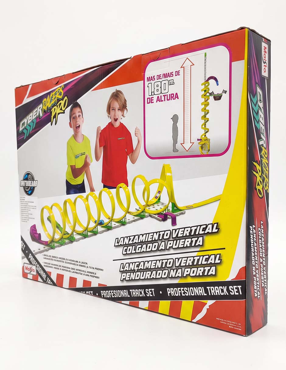 Set pista y automoviles 3