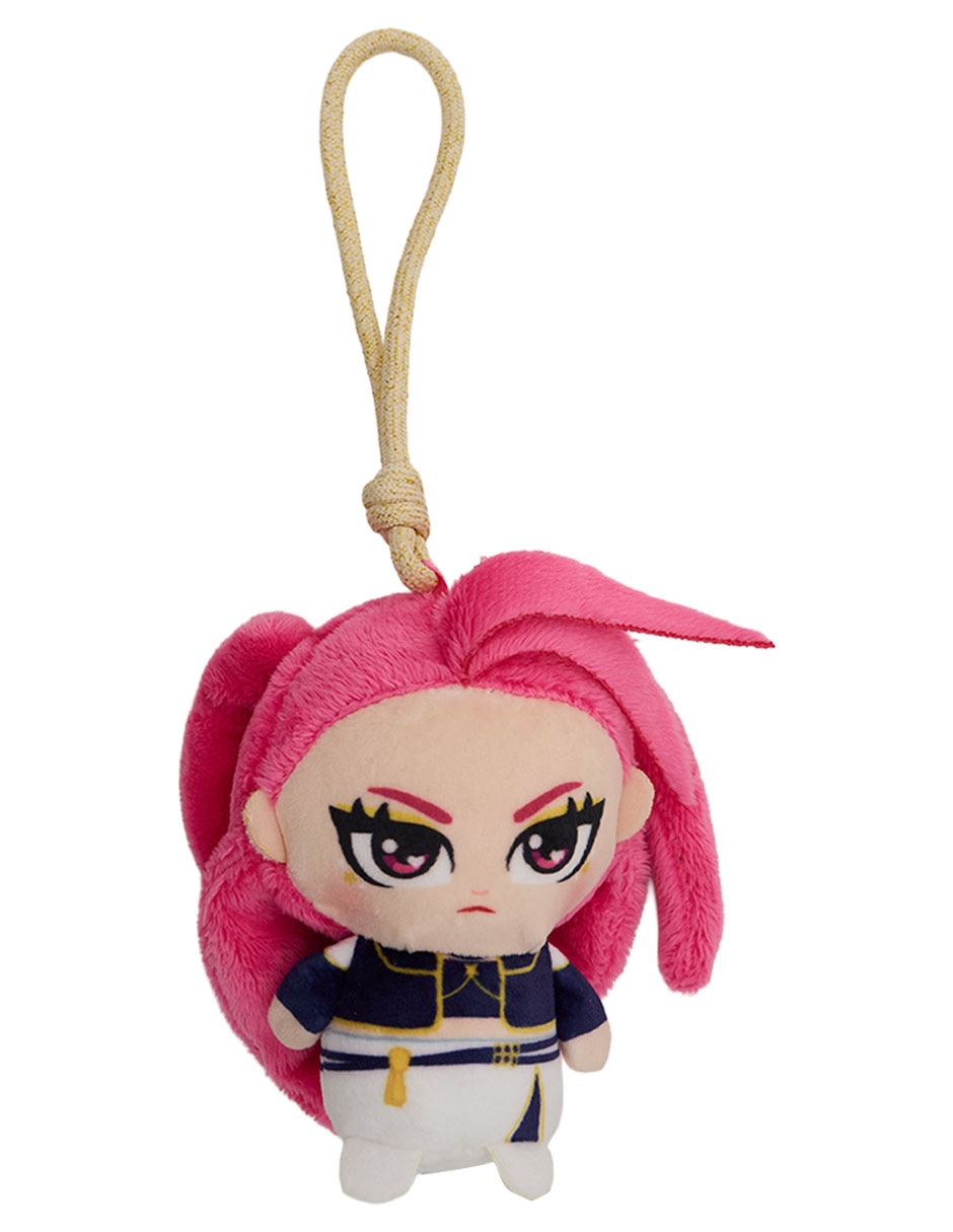 Peluche De Rumi Muñeca K Pop Demon Hunters De 10 Cm