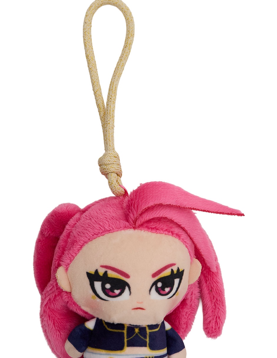 Peluche De Rumi Muñeca K Pop Demon Hunters De 10 Cm