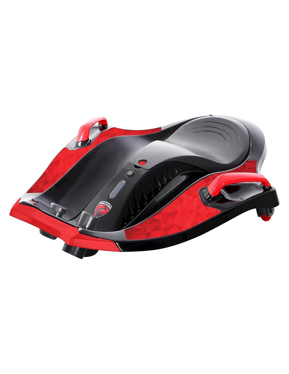 Automóvil montable recargable para niño 4