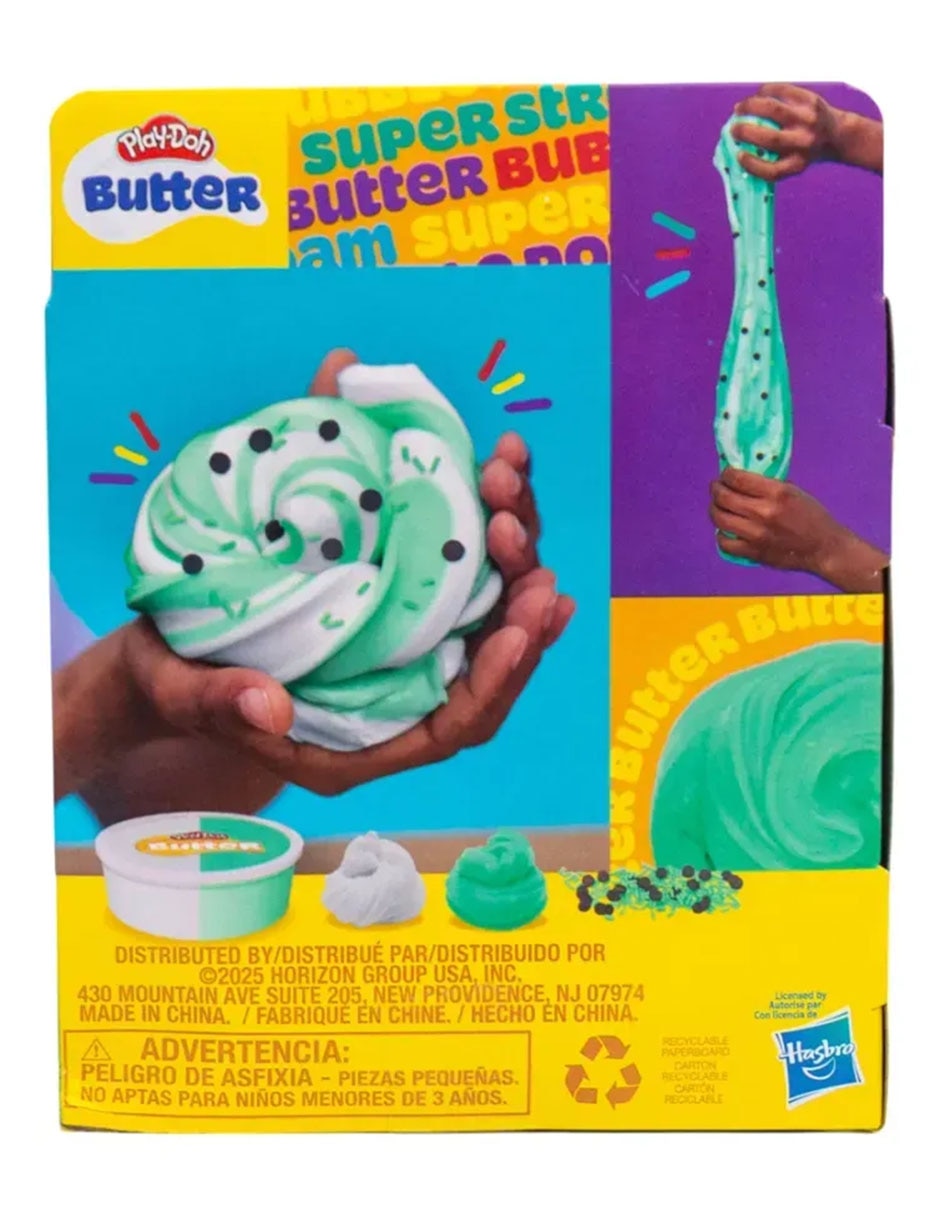 Mantequilla 3