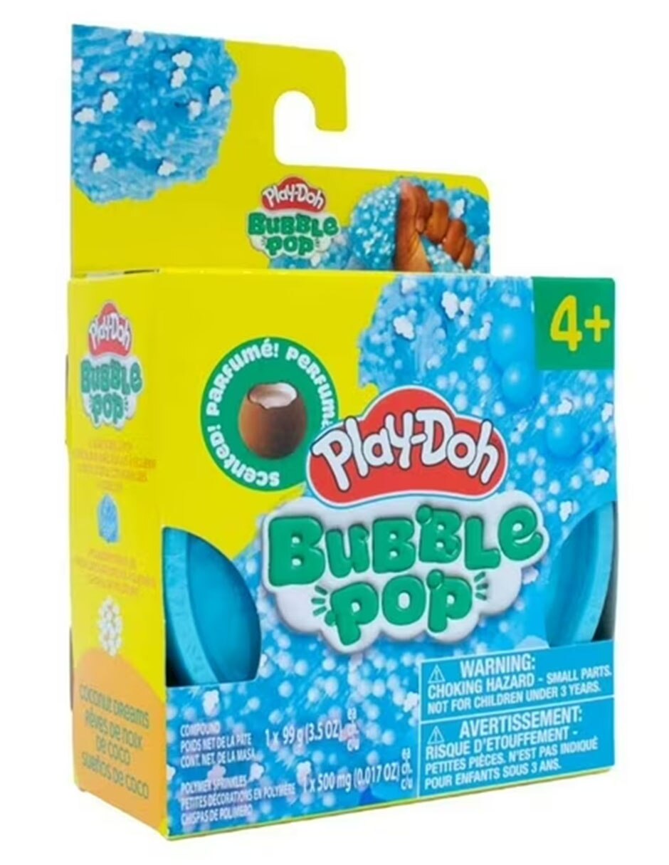Burbujas a estallar 2