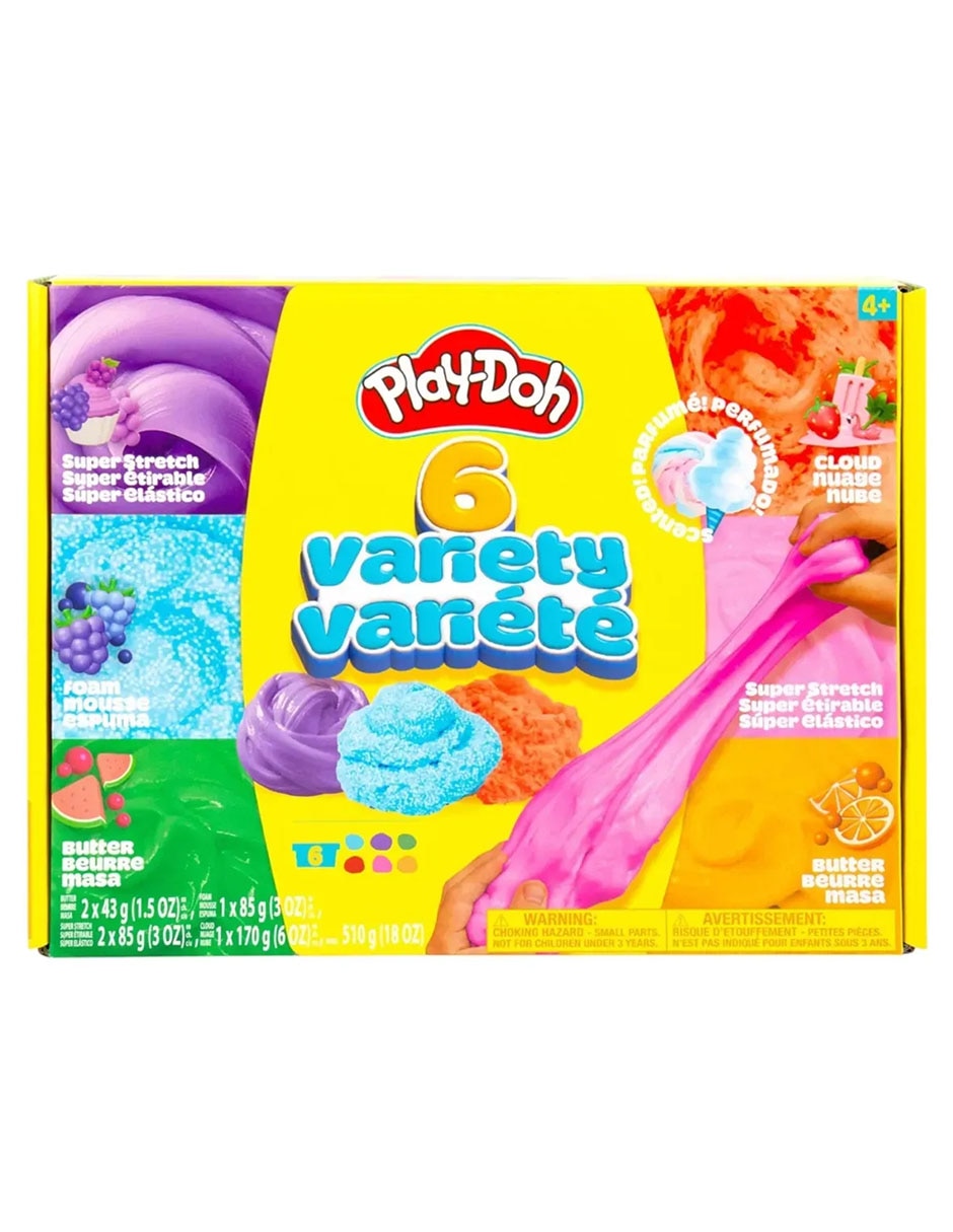 6 Variety