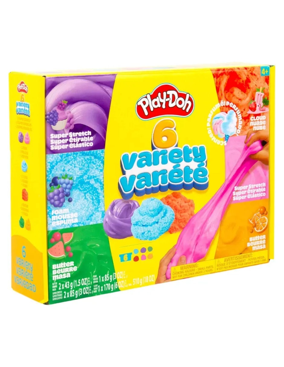 6 Variety 2
