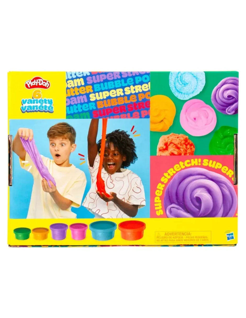 6 Variety 3