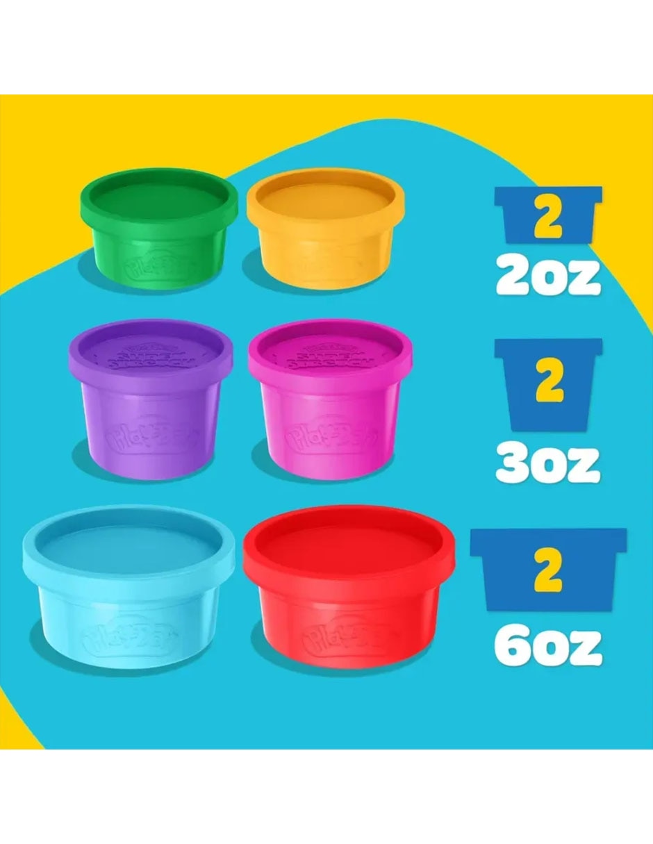 6 Variety 8