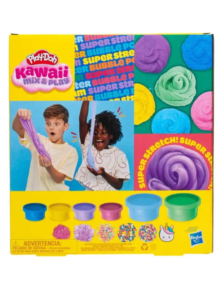 Kawaii Mix & 3