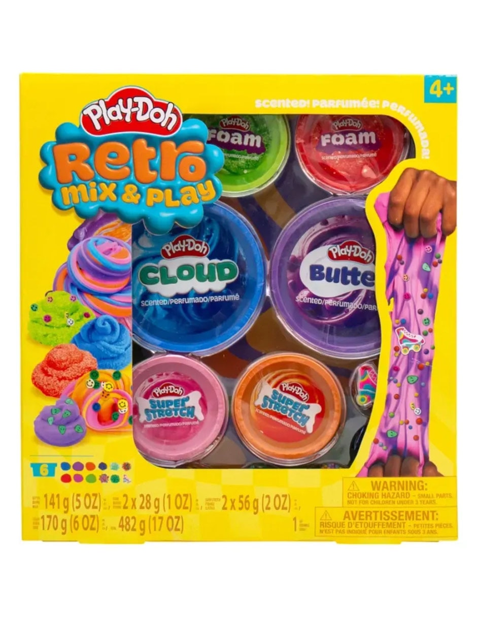 Retro Mix &