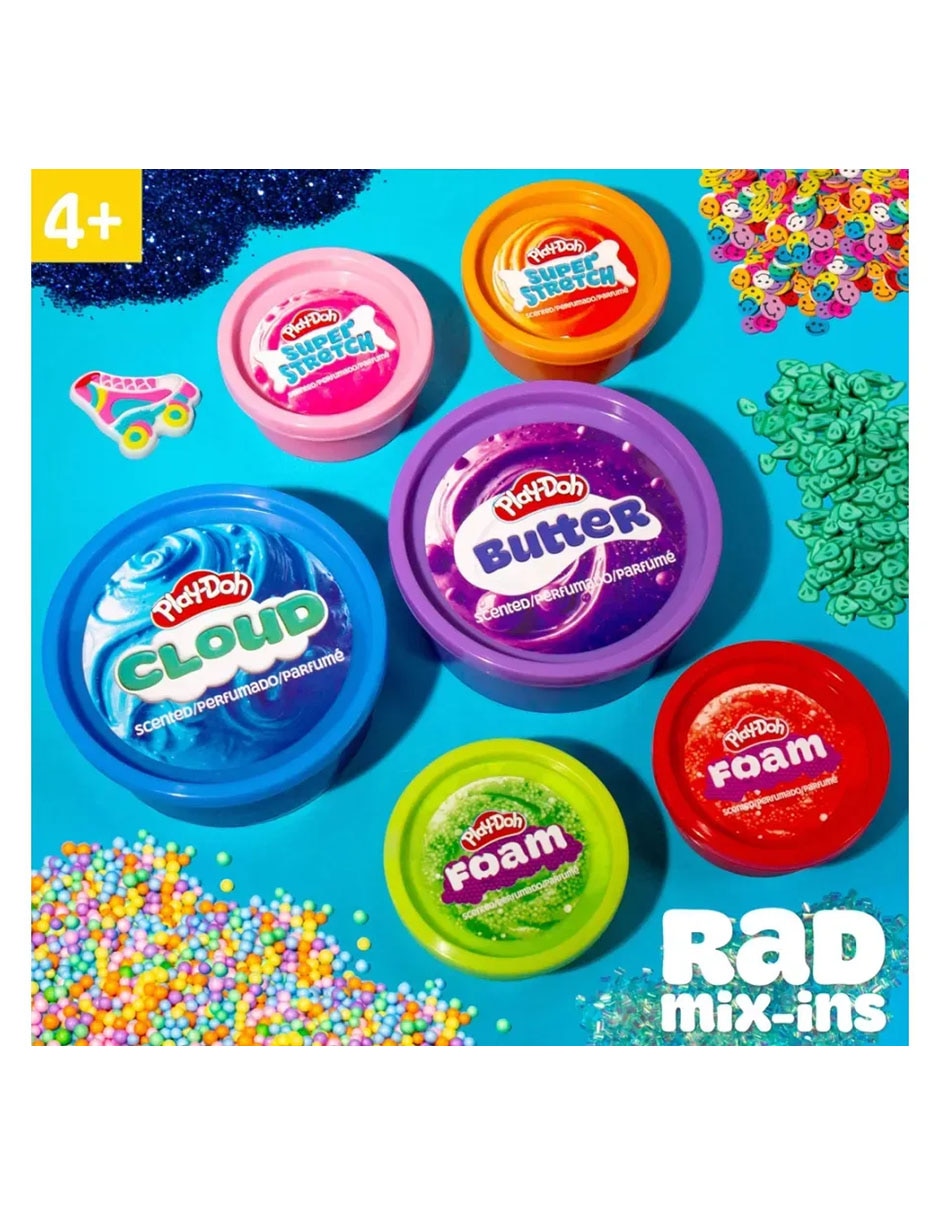 Retro Mix & 7