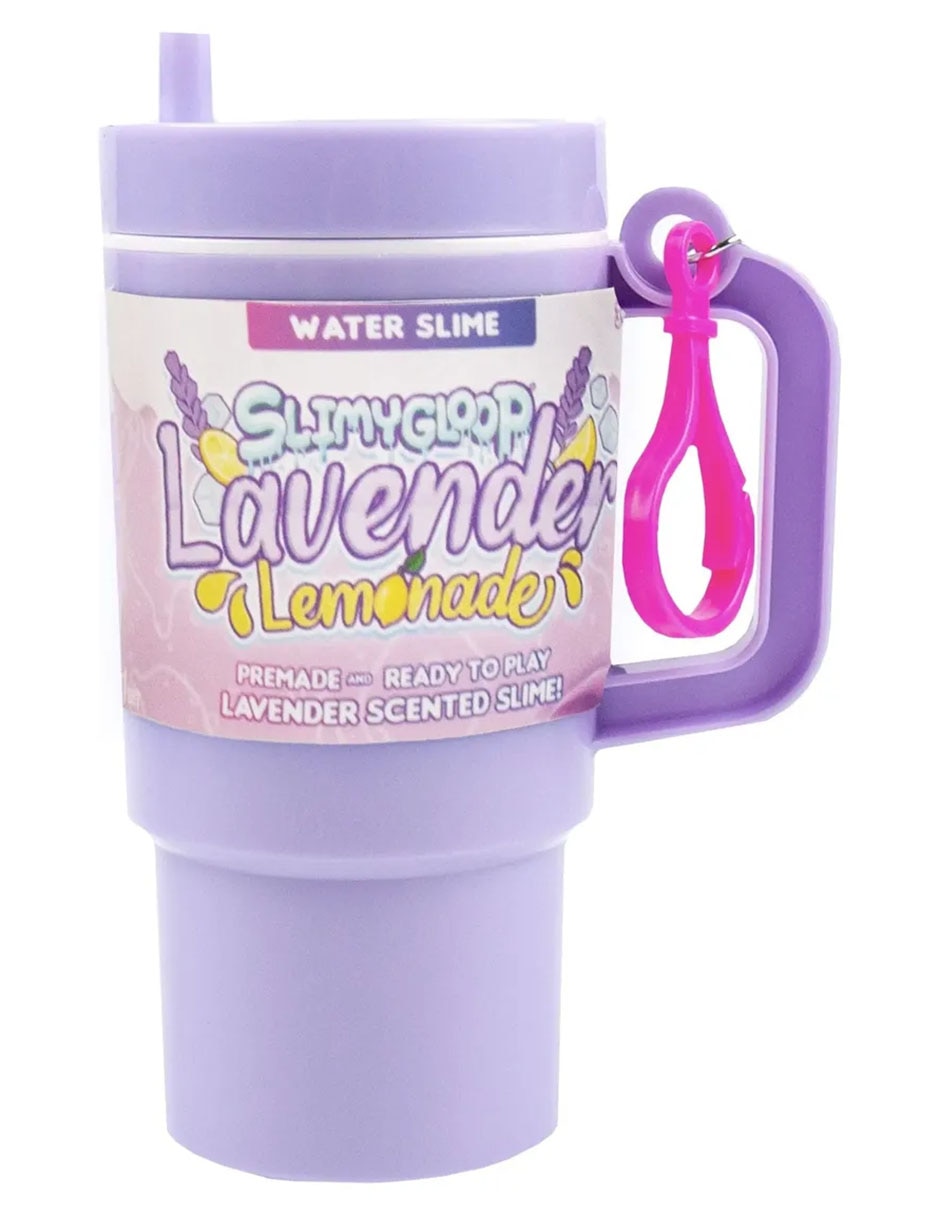 Lavanda limonada