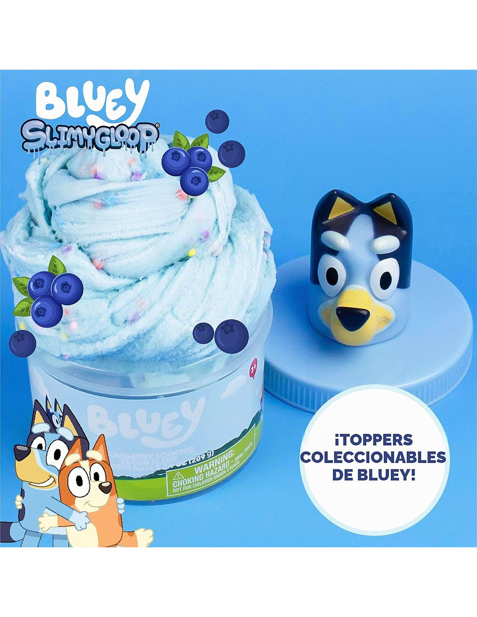 Slime con bolitas de unicel 3