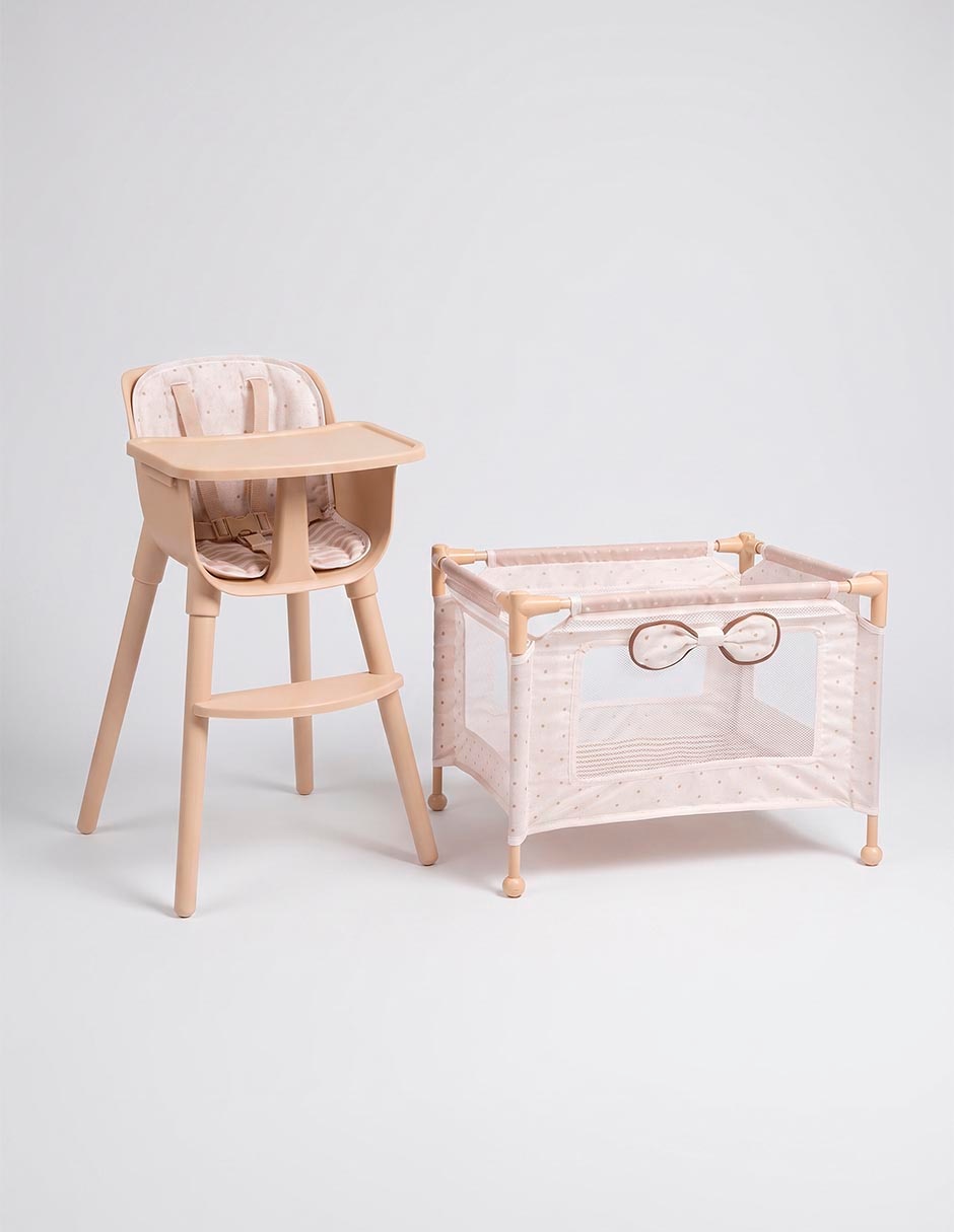 Set bebé juguete