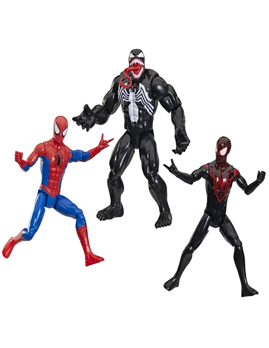 Figura de acción articulada Spider-Man Fans 1