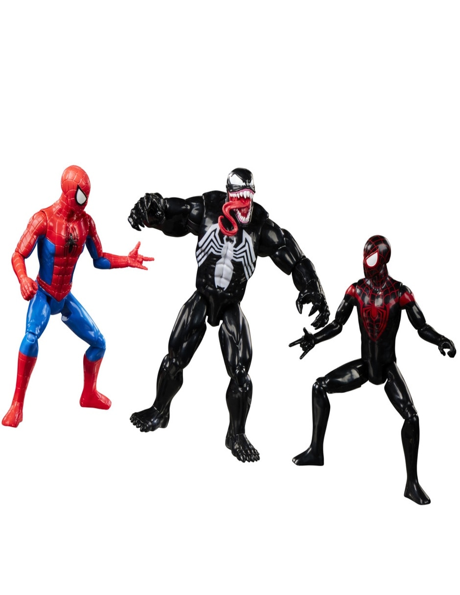 Figura de acción articulada Spider-Man Fans 13