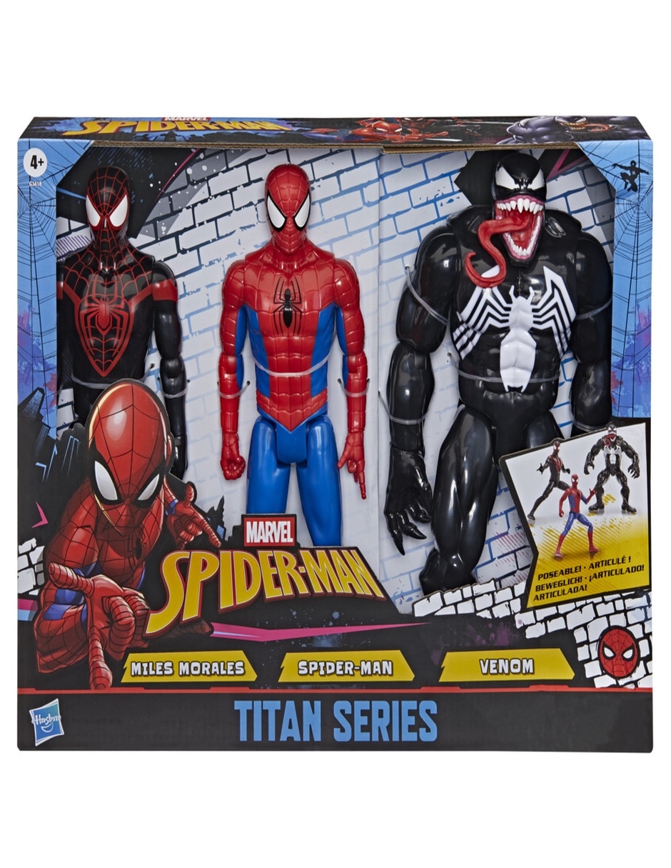 Figura de acción articulada Spider-Man Fans 14
