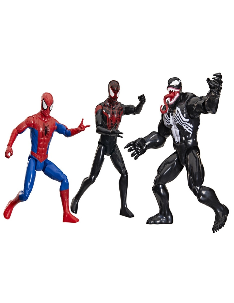 Figura de acción articulada Spider-Man Fans Figura de acción articulada Spider-Man Fans