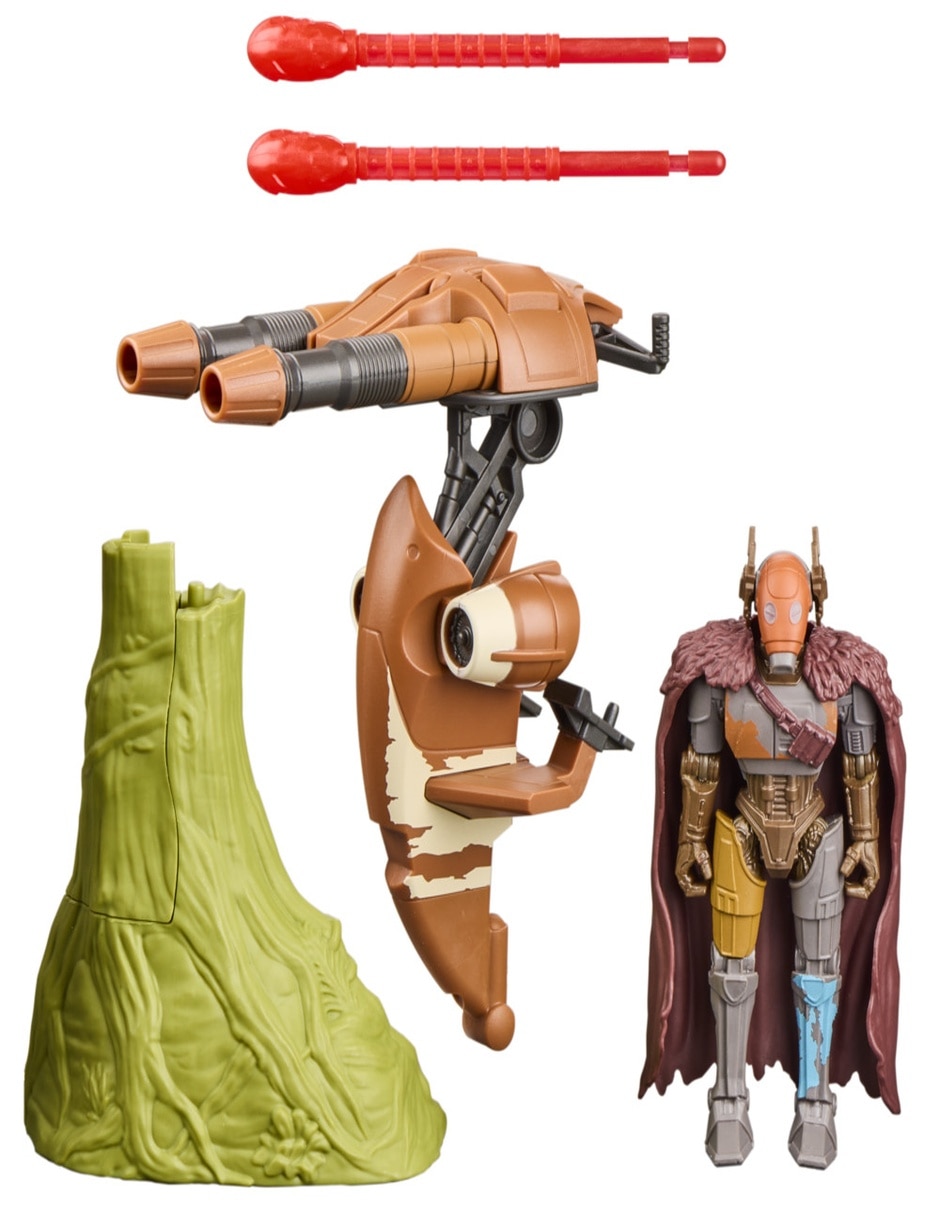 Figura de acción articulada The Mandalorian and Grogu 1
