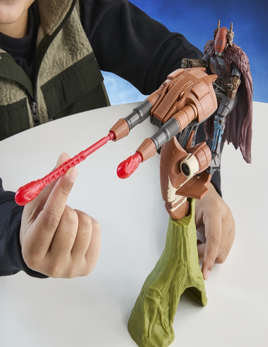 Figura de acción articulada The Mandalorian and Grogu 13