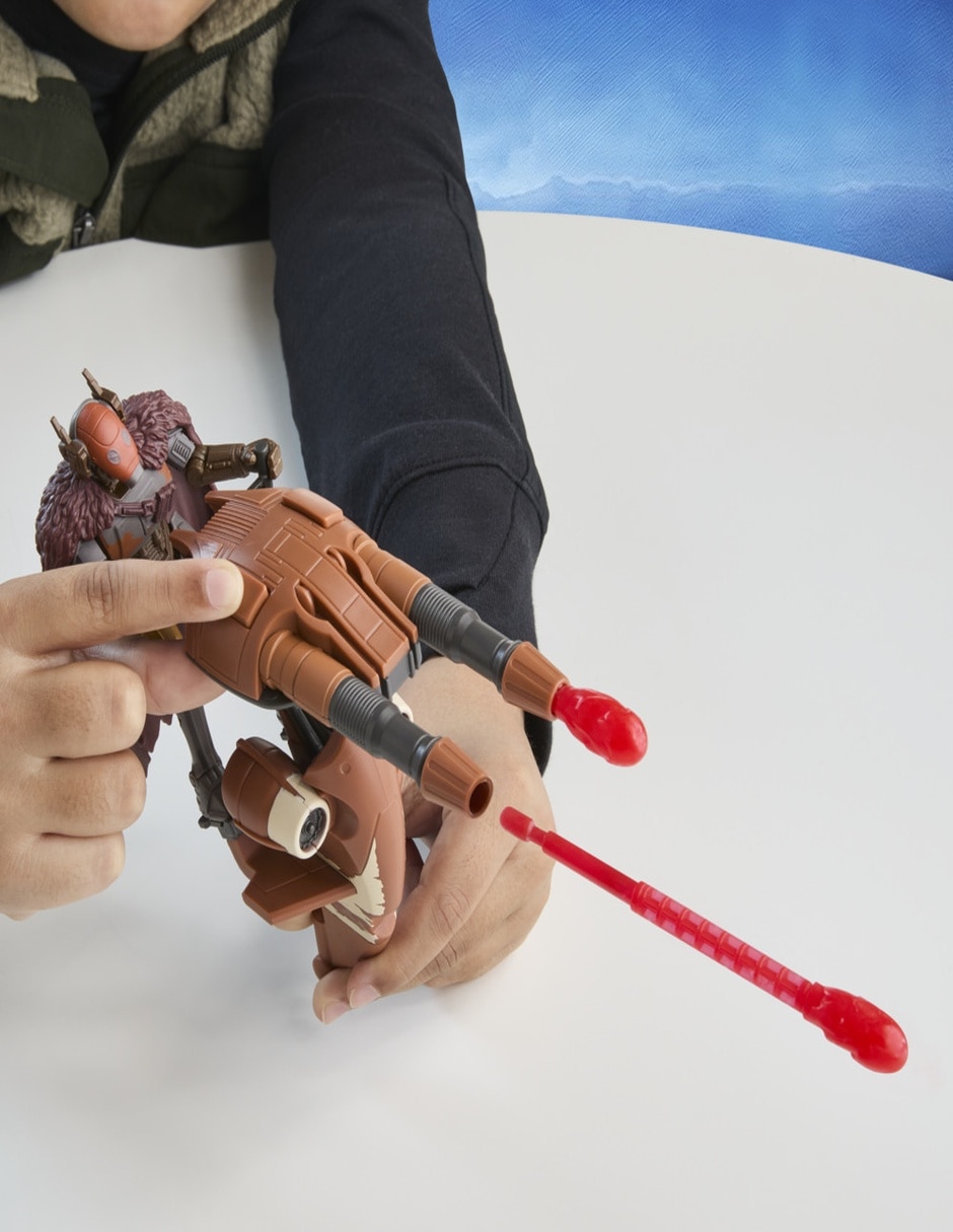 Figura de acción articulada The Mandalorian and Grogu