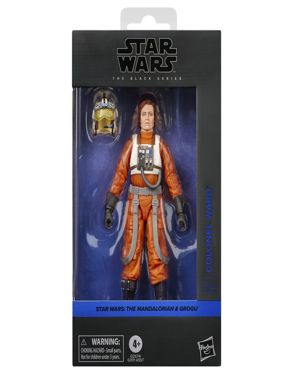 Figura de acción articulada The Mandalorian and Grogu fans 5