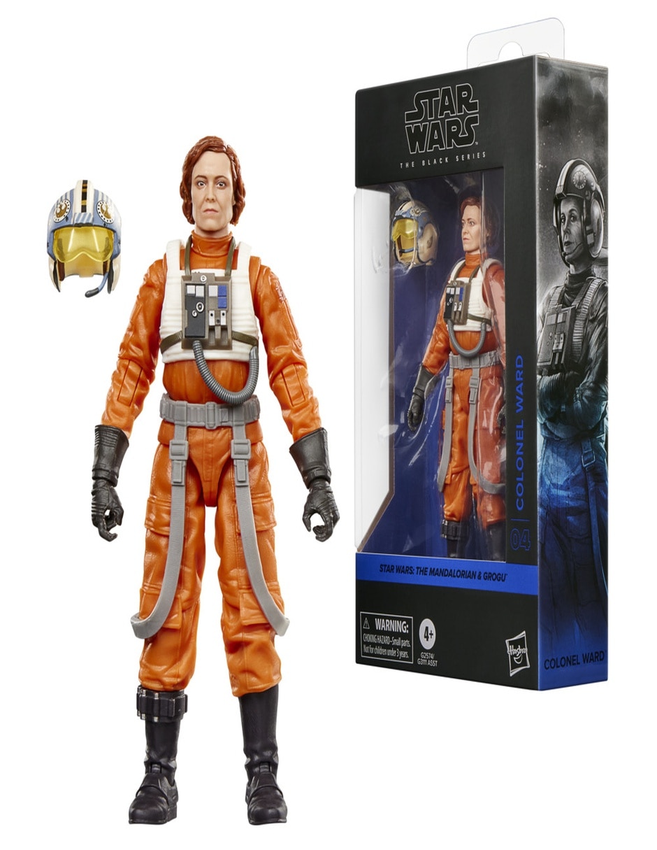 Figura de acción articulada The Mandalorian and Grogu fans 10