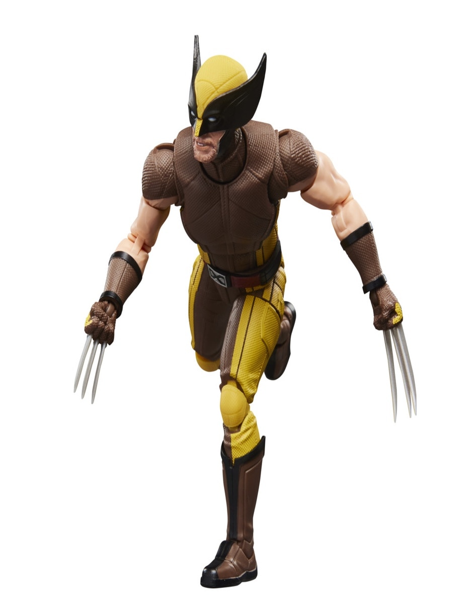 Figura de acción articulada X-Men Wolverine Fans 4