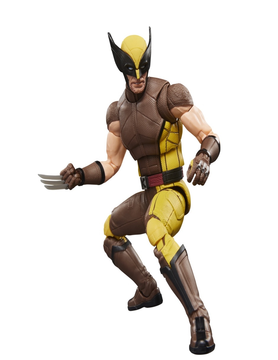 Figura de acción articulada X-Men Wolverine Fans Figura de acción articulada X-Men Wolverine Fans