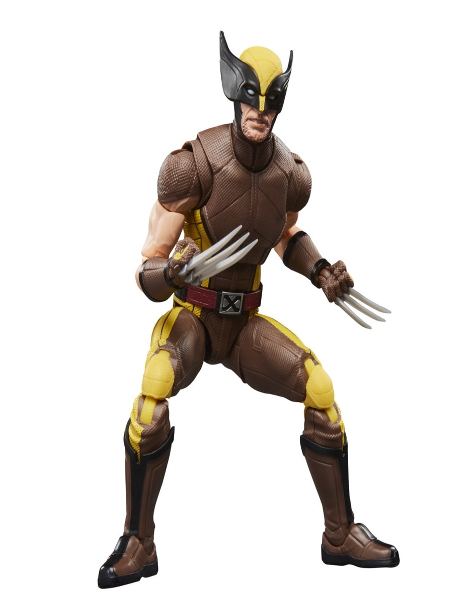 Figura de acción articulada X-Men Wolverine Fans 8