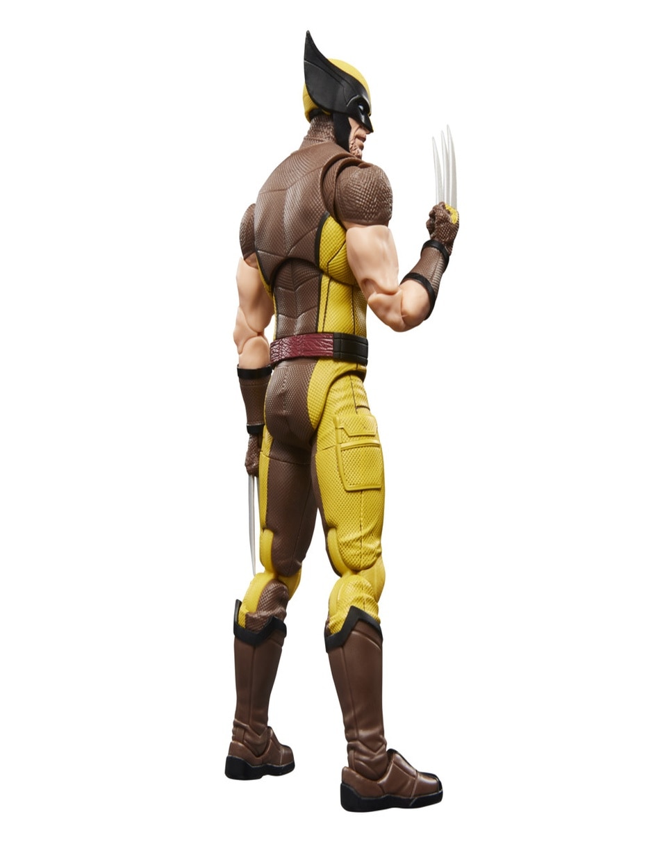 Figura de acción articulada X-Men Wolverine Fans 9