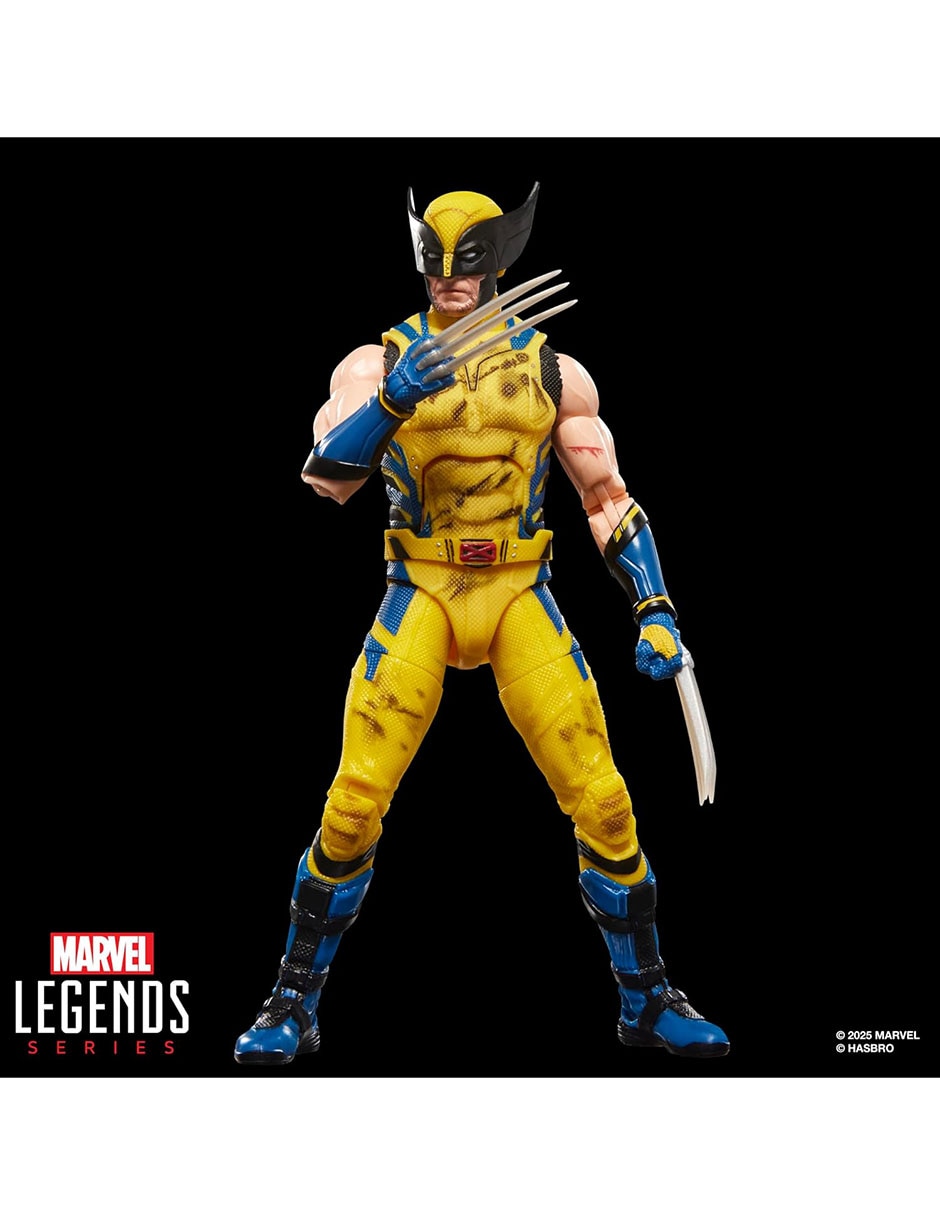 Figura De Acción 8