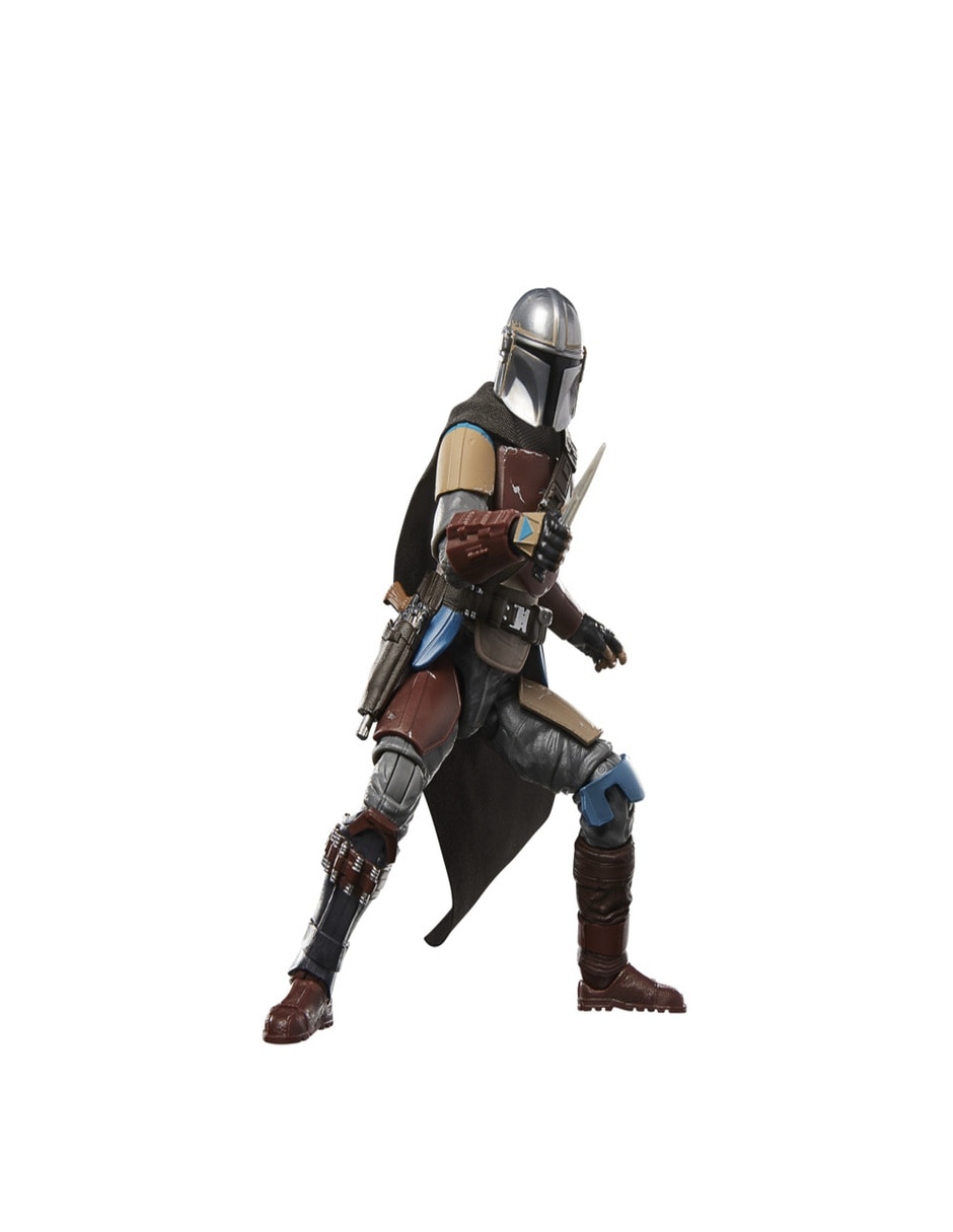 Figura de acción articulada Star WarsThe Mandalorian fans Figura de acción articulada Star WarsThe Mandalorian fans