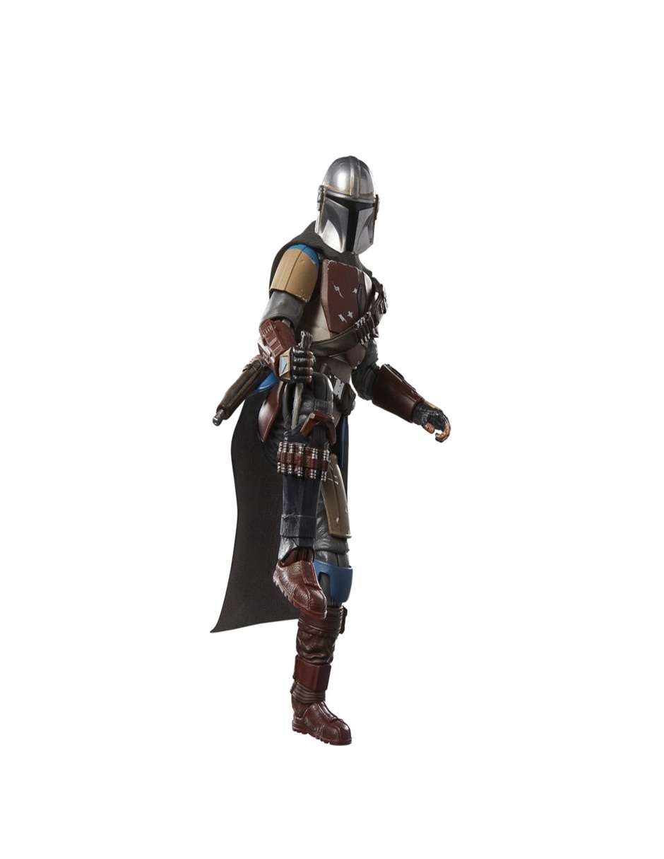 Figura de acción articulada Star WarsThe Mandalorian fans 4