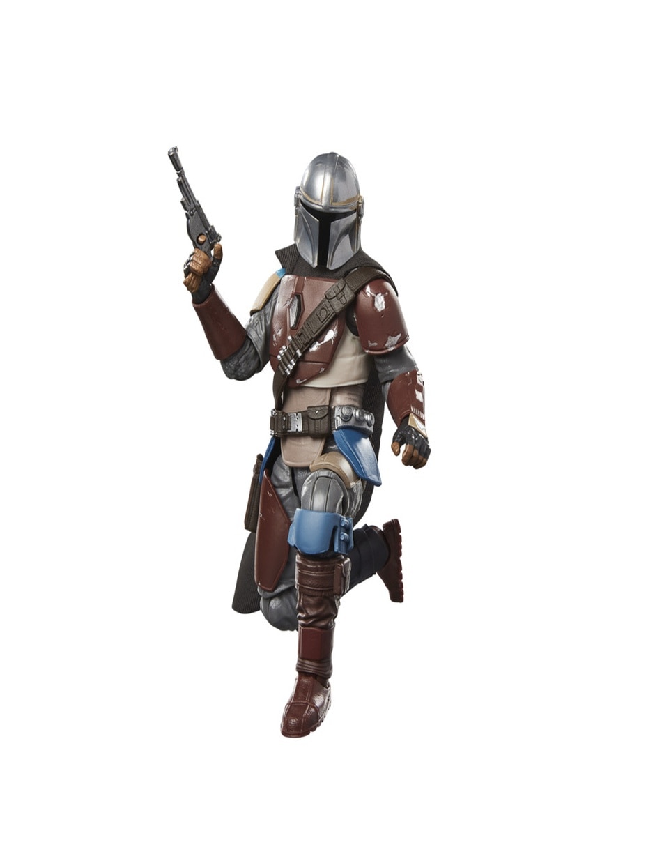 Figura de acción articulada Star WarsThe Mandalorian fans 6