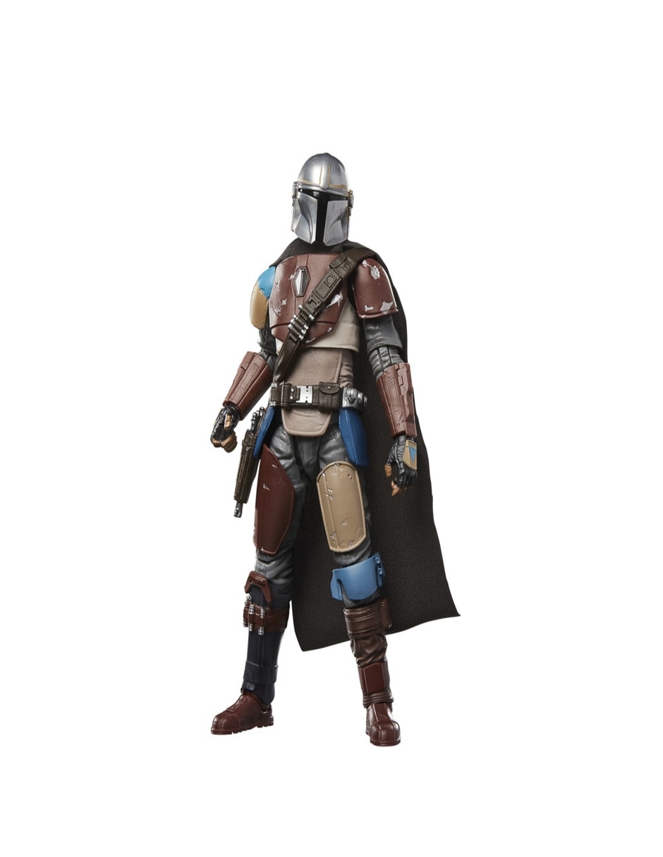 Figura de acción articulada Star WarsThe Mandalorian fans 7