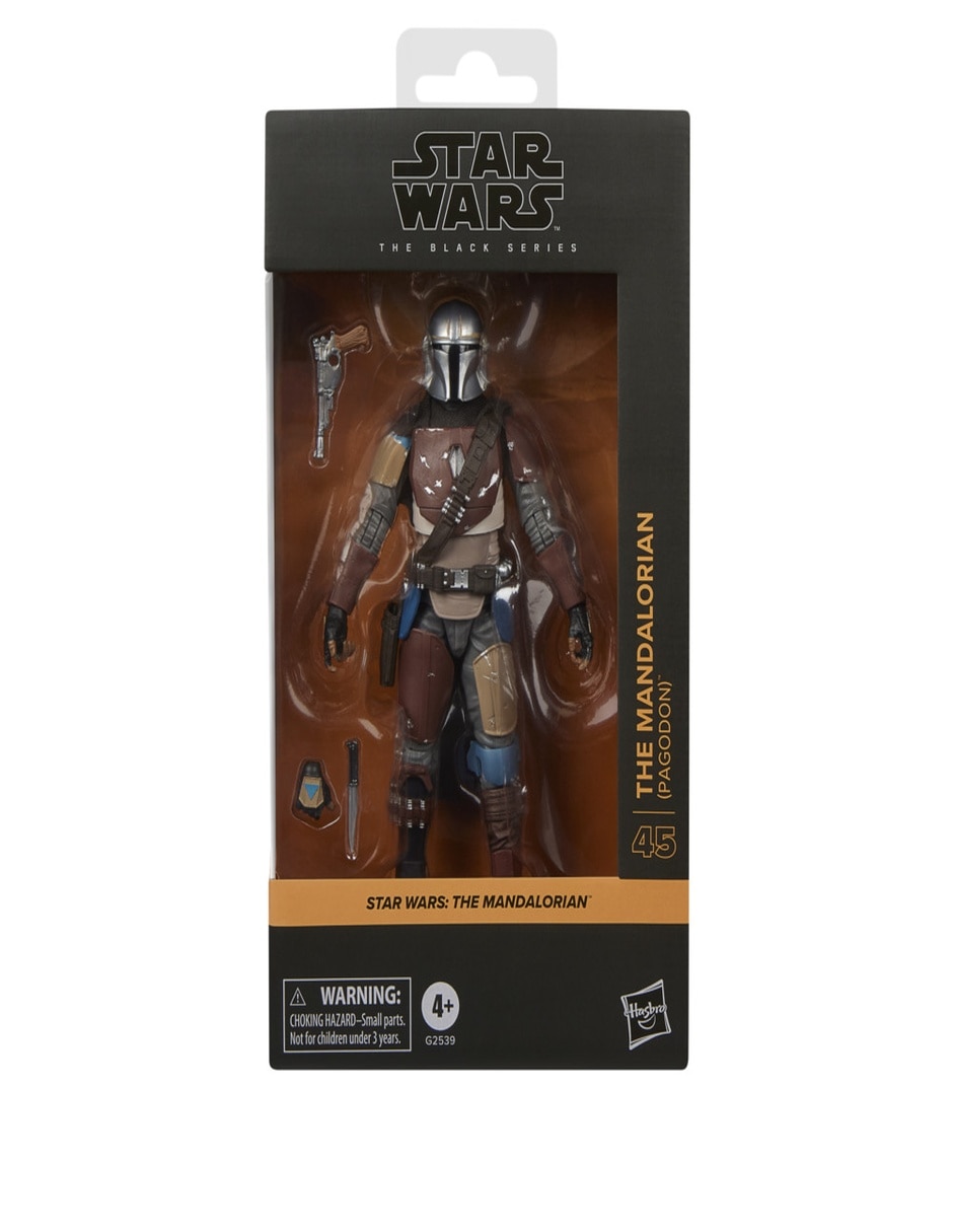 Figura de acción articulada Star WarsThe Mandalorian fans 9