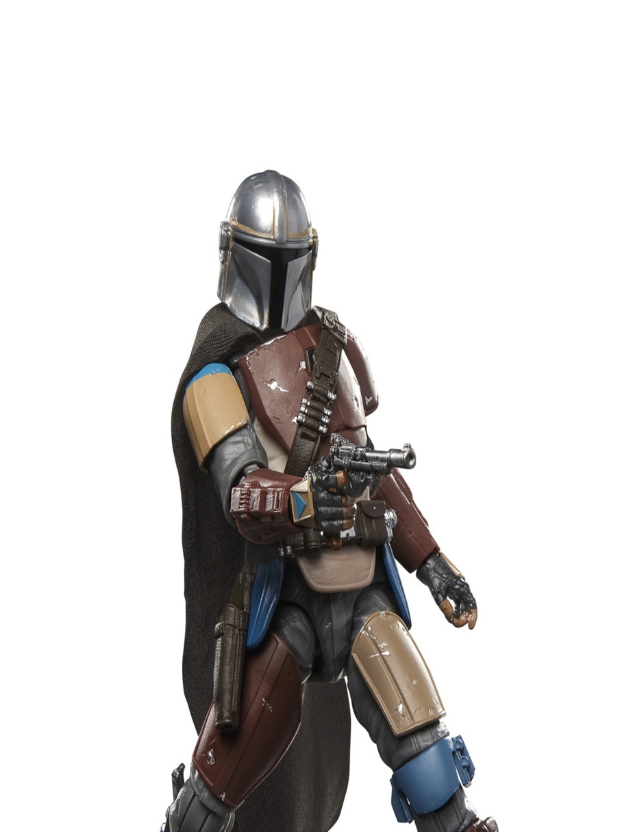 Figura de acción articulada Star WarsThe Mandalorian fans 10